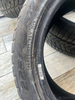 Zimne pneu 225/45 R17 Pirelli - 4