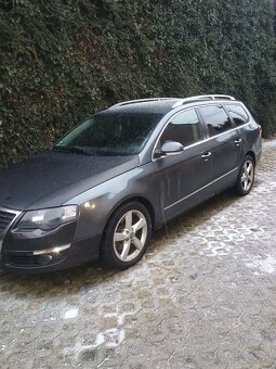 Predam passat B6 variant - 4