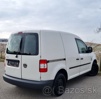 Volkswagen Caddy 2.0 SDI 51KW/70PS - 4