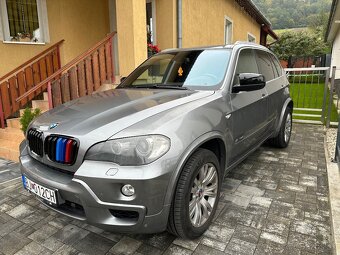 Bmw X5 210kw full m-packet 7miestne - 4