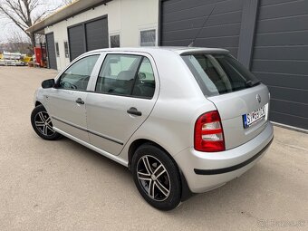 Škoda Fabia I 1.4i 16V 74kW Comfort - 4