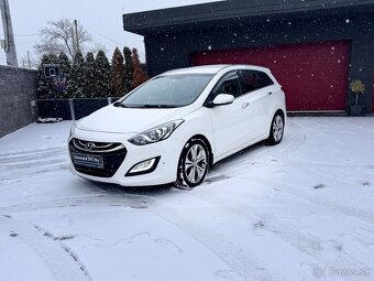 Hyundai i30 1.6Crdi facelift - 4