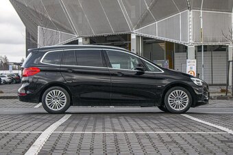 BMW Rad 2 Gran Tourer Grand 1.5 218i LUXURY LINE - 4