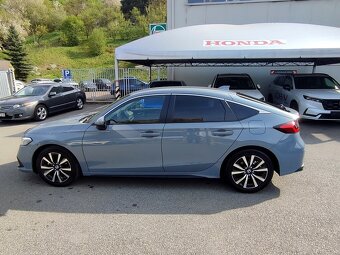 Honda CIVIC 2.0 e:HEV Elegance e-CVT - 4