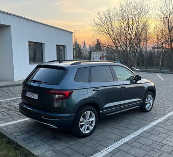 Škoda Karoq Sportline 2.0TDI 4x4 DCC ACC - 4