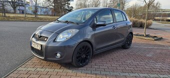 Toyota YARIS 1,8 TS 134hps - 4