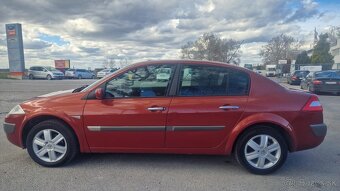 RENAULT MEGANE 1.6 16V.SEDAN - 4