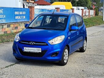 Hyundai i10, 1.2i, (86 tis.km.) r.v.2011 - 4