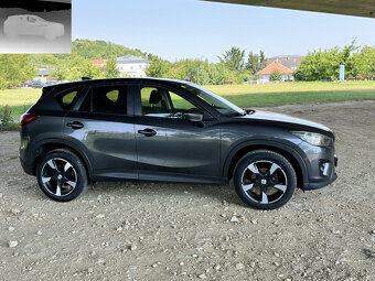 Mazda CX-5 2.2 Skyactiv-D Attraction - 4