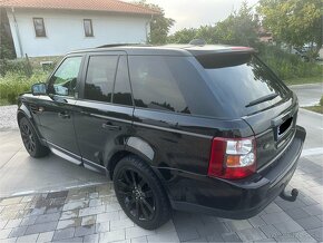 LAND ROVER SPORT 3.6 2008 - 4