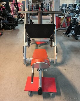 Legpress GYM80 SYGNUM - 4