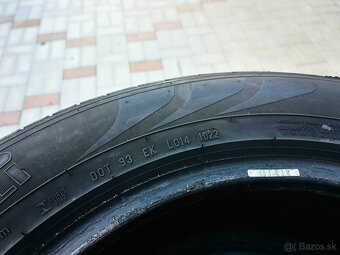 235/55 r17 letné - 4