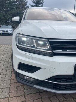 Volkswagen Tiguan 2.0 TDI SCR BMT 190k 4MOTION Highline DSG - 4