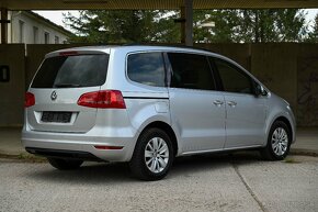 Volkswagen Sharan 2.0 TDI 4x4 2014 - 4