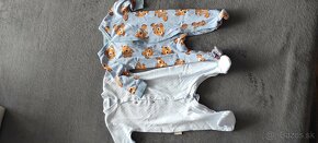 Novorodenecké oblečenie - 4