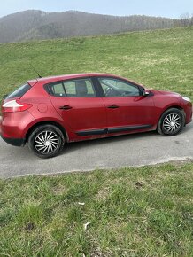 Predám Renault Megane 3 - 4