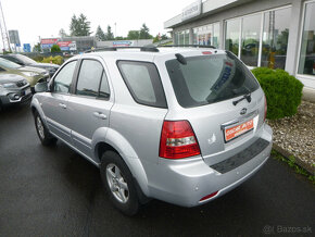 KIA Sorento 2,5 Crdi 170Ps 4x4 2007 - 4