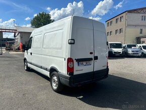 Renault Master 2.5DCi 88kW KLIMA TAŽNÉ L2H2 - 4