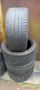 Predám letné pneu 225/45r17 - 4