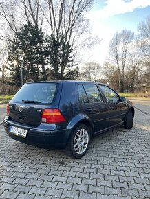 Volkswagen Golf mk4 1.9 TDI - 4