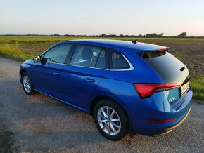 Škoda Scala 1.0 TSI 125+YOUBILEUM - 4