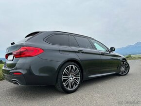 BMW 530xd G31 M-PACKET 2018 - 4