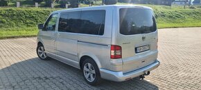 Vw multivan t5 - 4