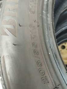 205/55 R16 letné pneumatiky 4ks - 4