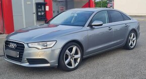 Audi a6 c7 2014 - 4