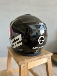 Moto prilba Schuberth S2 - 4