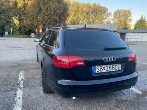 Audi A6 C6 V6 2.7 tdi quattro TIPTRONIC avant - 4