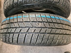 155/65 r13 zimné 4 ks BARUM dezén 7,6-6,9 mm DOT2020 - 4