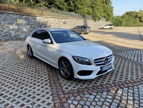 Mercedes Benz C220 AMG paket 128tisic km - 4