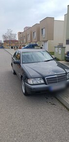 Mercedes C w202 - 4