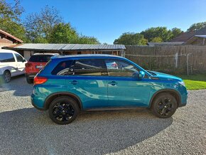 Vitara, 4x4 1,6 benzín , 88kw, 2016, 33-tis. km - 4