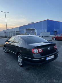 Passat B6 2.0tdi 103kw 2007 - 4