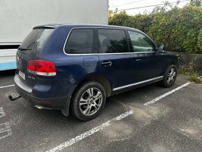 Volkswagen Touareg - 4