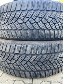 215/55 R17 98V Fulda Kristall Control HP 2 - 4