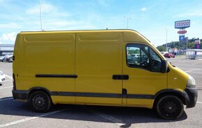 Renault Master Furgon 2.5 dCi 120k L3H2P3 Furgon - 4