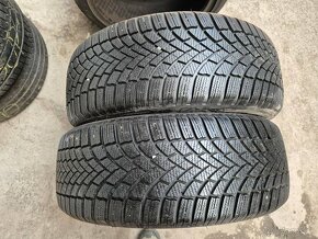 215/55 r18 zimné 2 ks BRIDGESTONE dezén 8,4 mm DOT2022 - 4