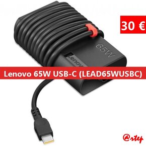 Lenovo AC adaptér (Nabíjačky na Lenovo notebooky a tablety) - 4