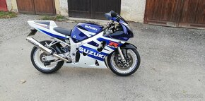 Suzuki GSX-R 600 r.v.2003 - 4