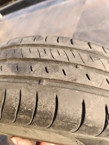 Letné pneumatiky zn. Kumho 185/65 R15 88H - 4