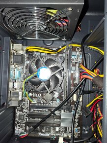 PC Intel Pentium G3220 - 4