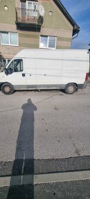 Fiat ducato 2.8 - 4