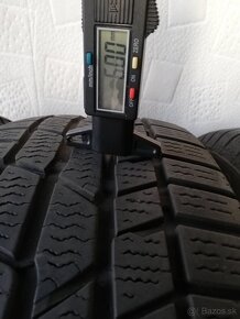 205/60 r16 zimné pneumatiky Continental - 4