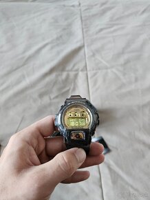 Casio G-shock krasne priehladne hodinky - 4