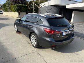 Mazda 6 Wagon - 4