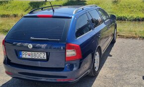 Škoda Octavia kombi - 4