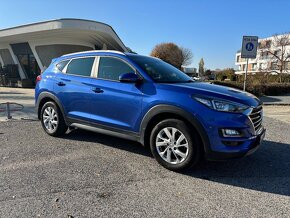 Hyundai Tuscon 1,6 CRDi, 06/2019 , diesel - 4